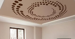 Резной потолок Apply Конаково, цена от 4249 руб.